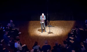 Andreja Andric (RS) Pocket Electronic Symphony #1 + Flux concert